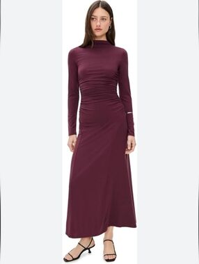 Reformation | Dresses | Reformation Tagliatelle Linen Dress Color Mildred | Poshmark Reformation | Dresses | Reformation Tagliatelle Linen Dress Color Mildred | Poshmark